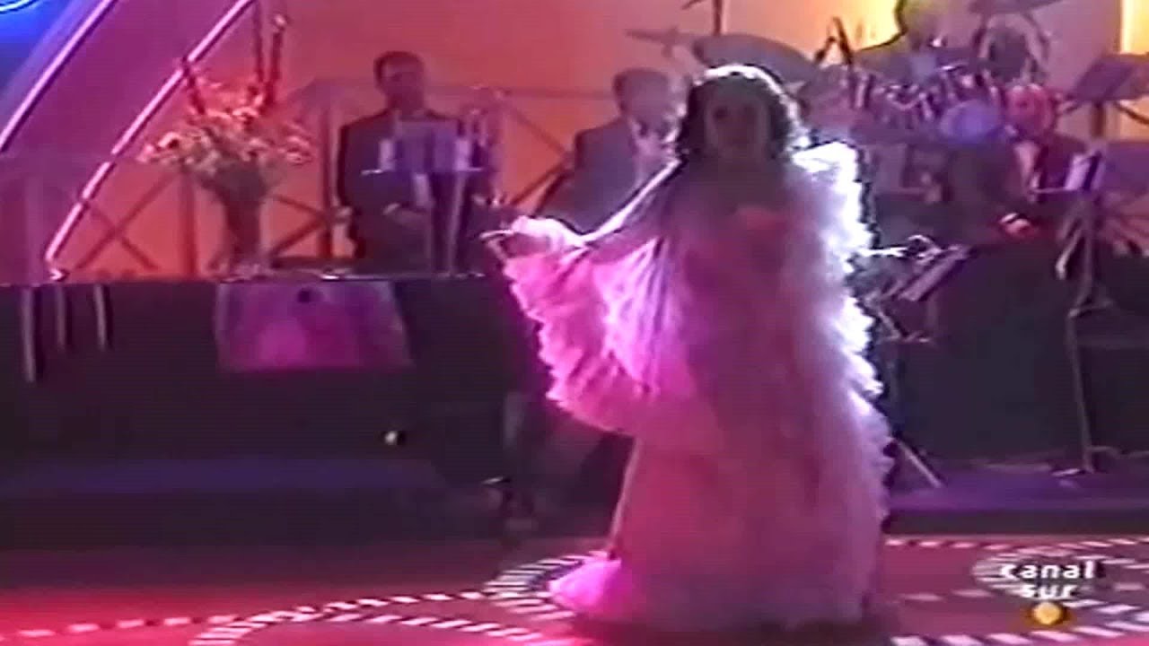 MARIFÉ DE TRIANA  - TRES VECES LOCA ( Lo que yo te cante )