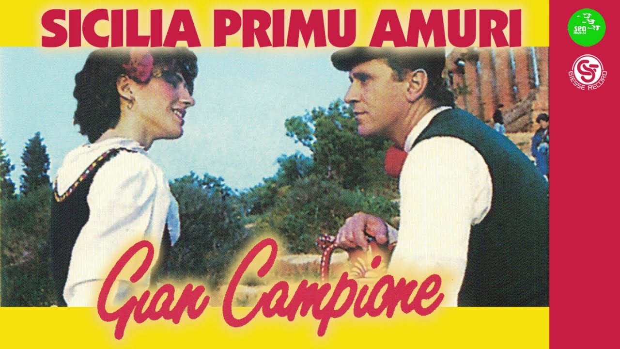 Gian Campione - Li parenti da mughieri - Official Seamusica