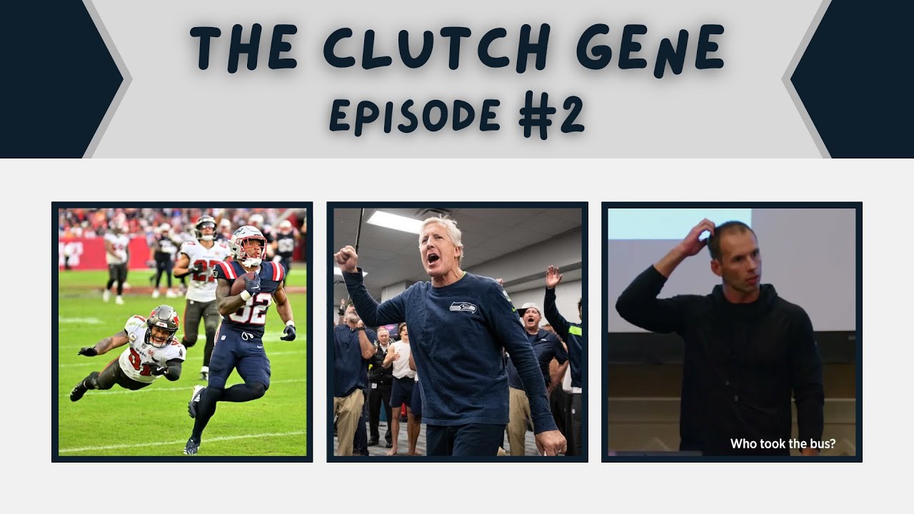 What teams will have a FIRE IN THEIR GUT in the divisional round?: The Clutch Gene Podcast Episode 2