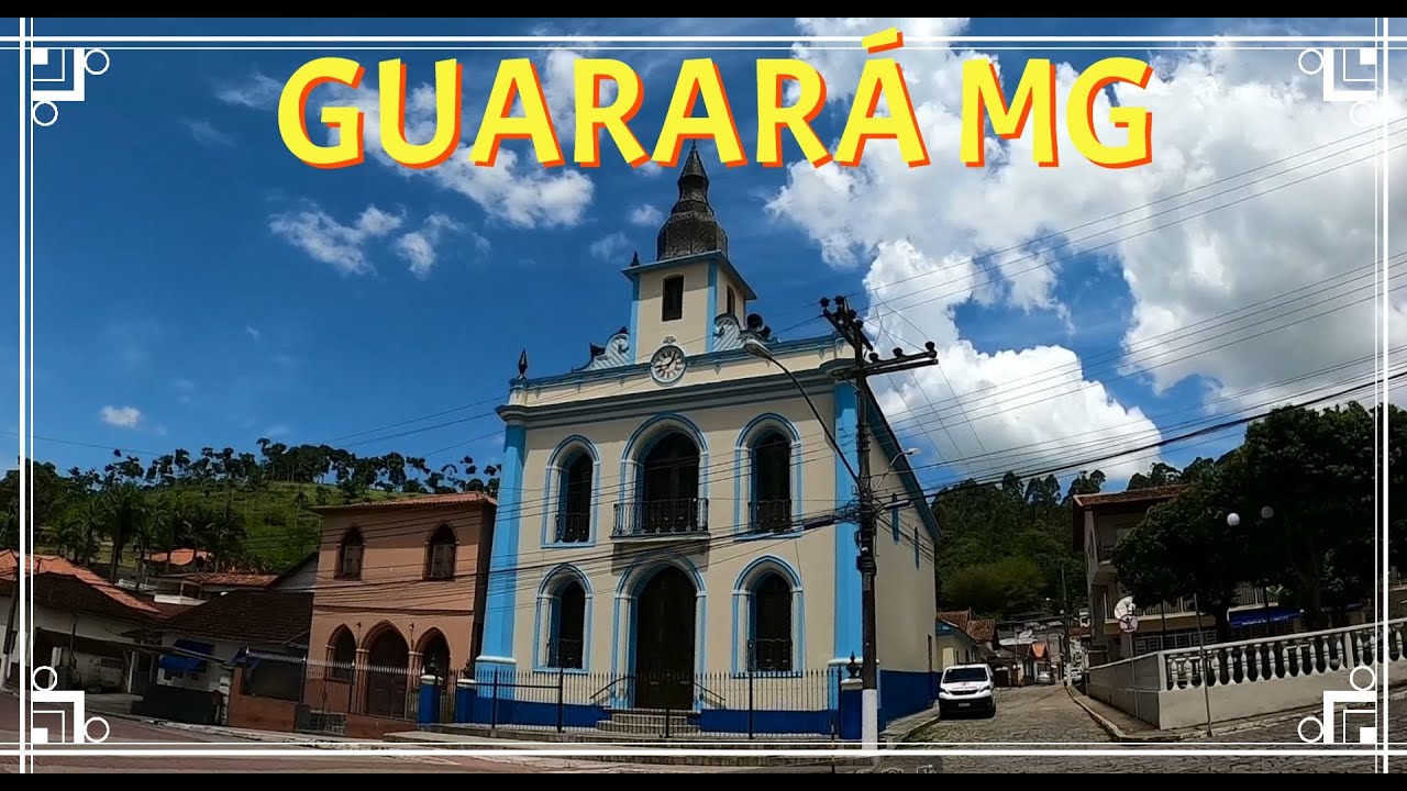 GUARARÁ MG