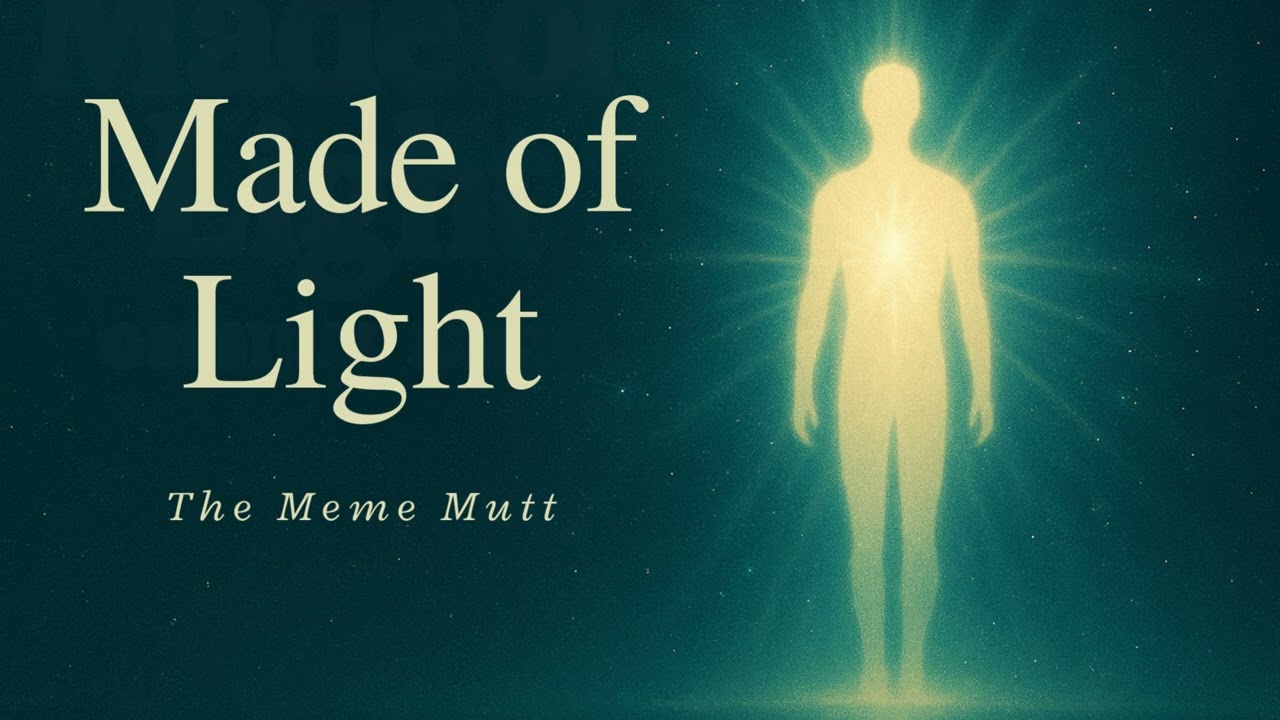 Empowering Original Song &ndash; Made of Light (Acoustic) #MadeOfLight  #OriginalMusic #HopefulSong
