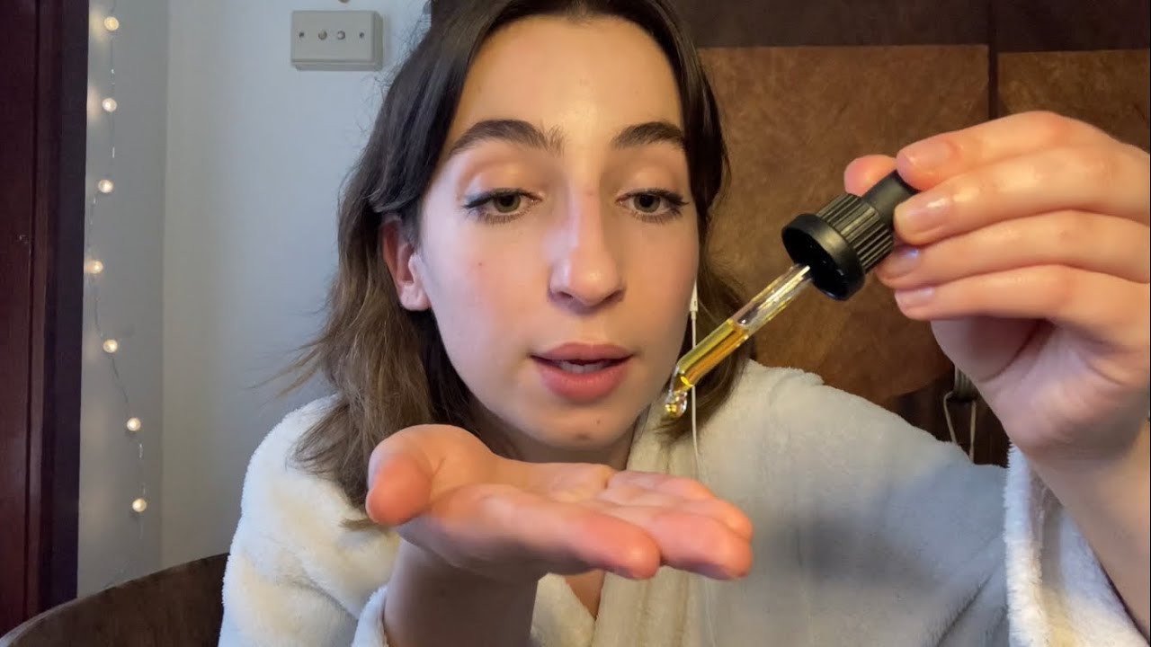 The Rich Aussie Mum Does Your Skincare | ASMR