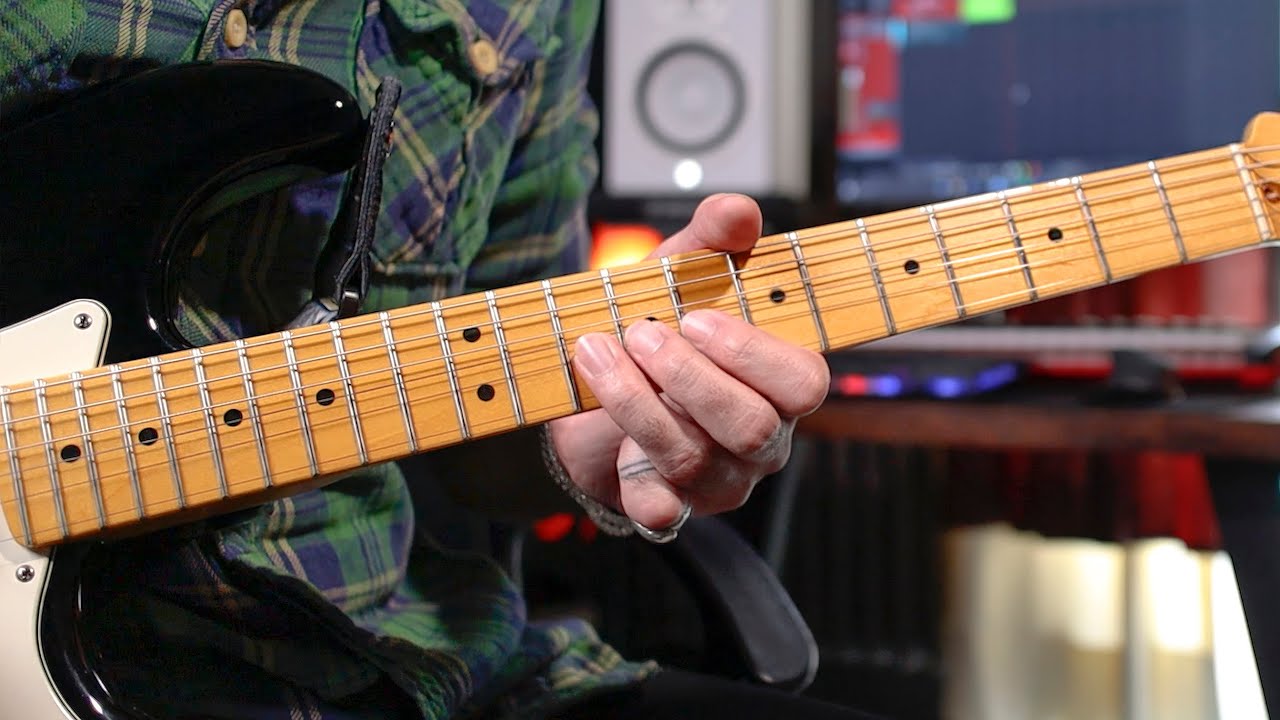 Empty Arms - John Mayer Version Tutorial