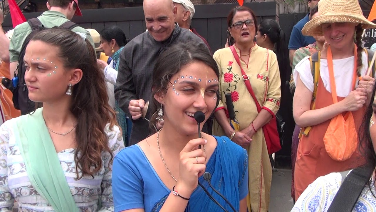 Iskcon Boston Rathayatra 2019 .