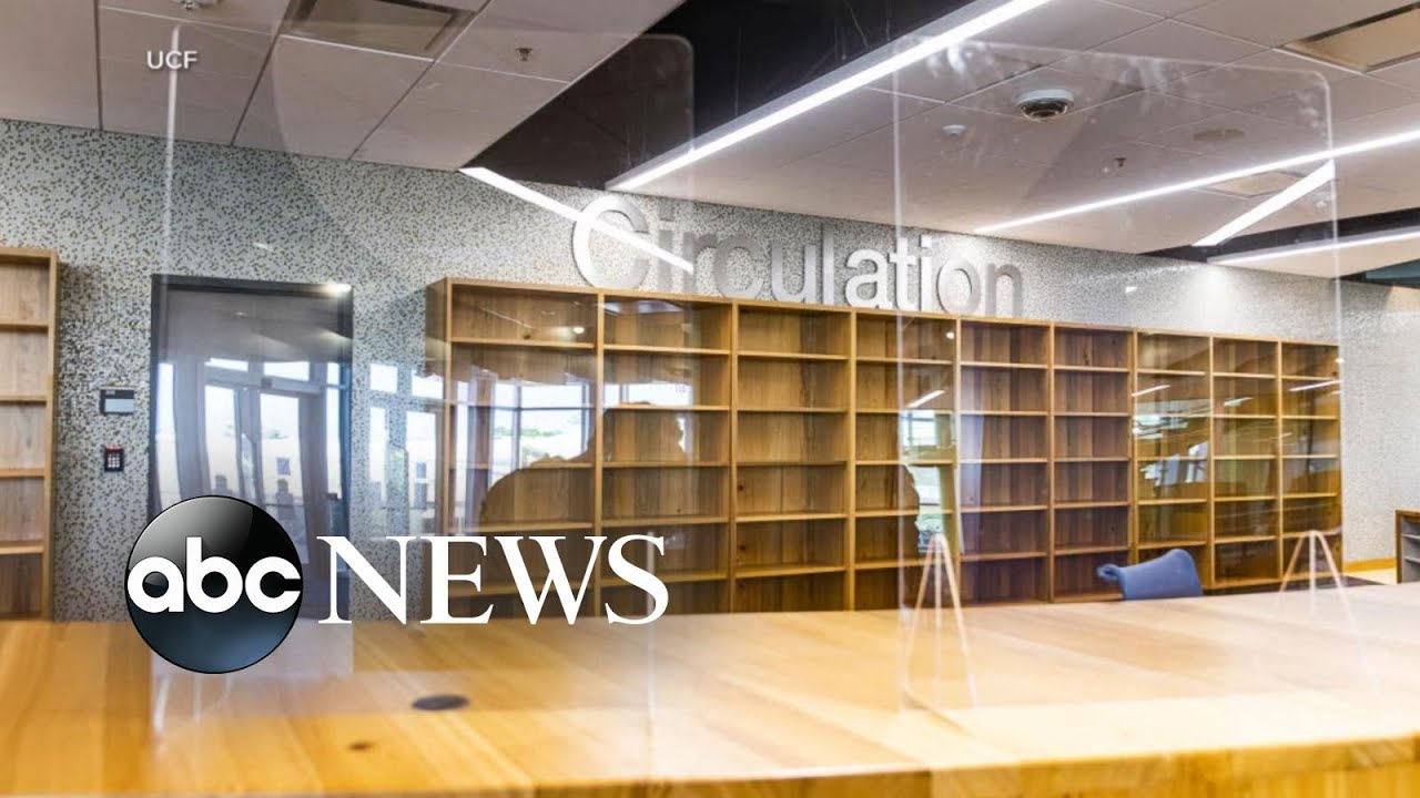 University of Central Florida braces for reopening amid COVID surge