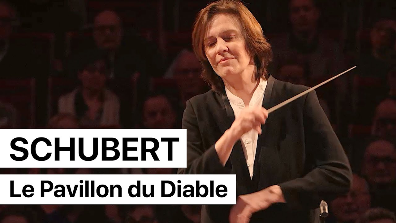 Franz Schubert, Le Pavillon du Diable, Ouverture | Insula orchestra et Laurence Equilbey