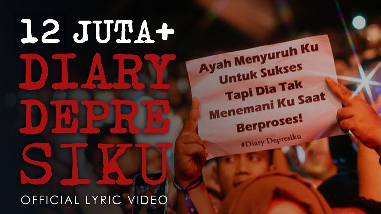 Last Child - Diary Depresiku (Official Lyric Video)