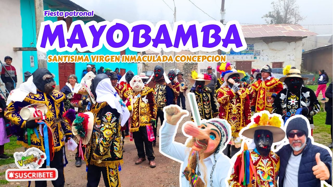 FIESTA PATRONAL MAYOBAMBA - SANTA LEONOR