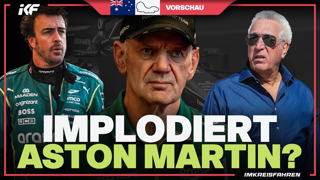 Die Aston Martin Katastrophe erklärt!