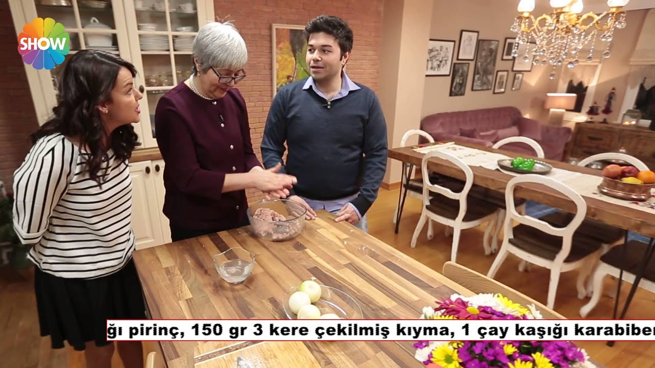 Nursel'in Mutfağı 8.Bölüm 