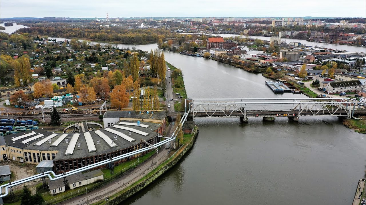 Lokomotywownia Szczecin Port Centralny