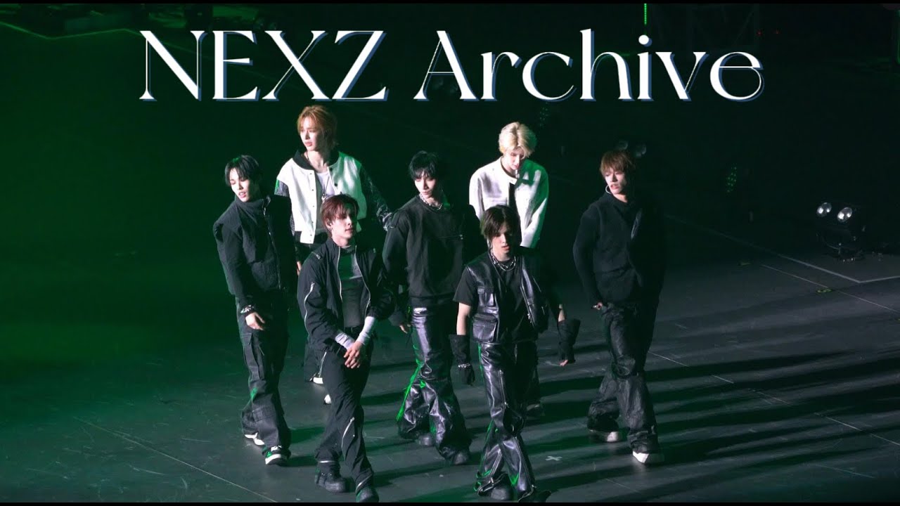 20250201_NEXZ Archive_BEAT AX Vol5