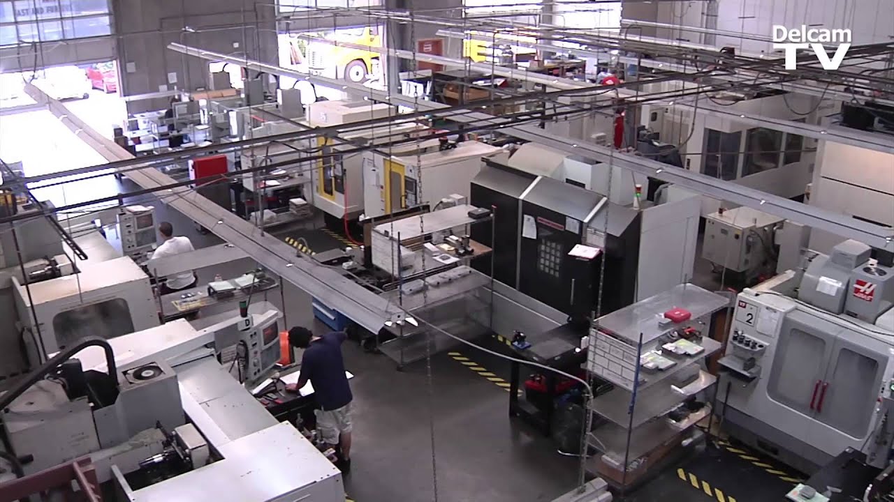Machining Exotic Materials with FeatureCAM at Computer Integrated Machining