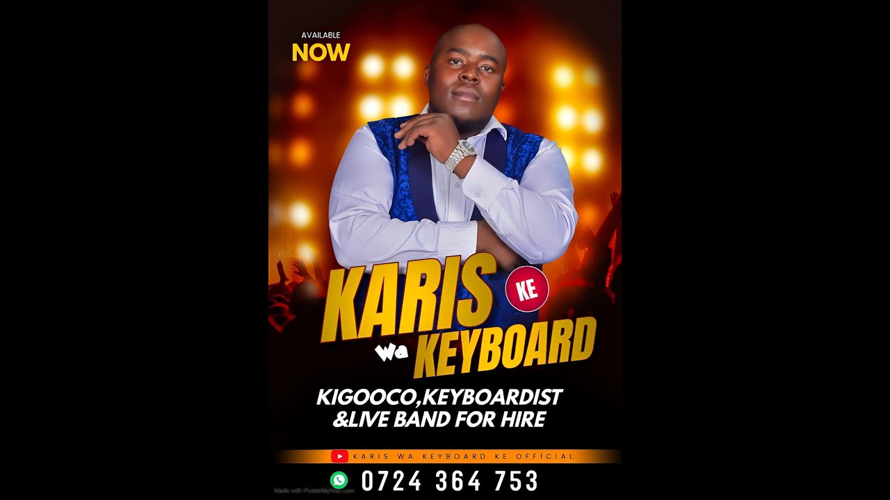 KIGOOCO MASHUP RELOADED EPS 2 BY KARIS WA KEYBOARD FT MC SAM