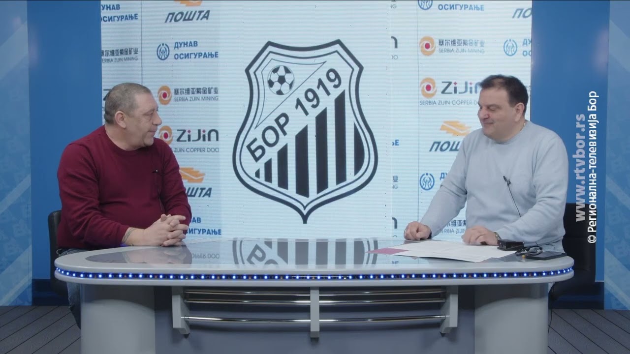 Budilica gostovanje (Saša Đorđević), 5. mart 2026. (RTVBor).