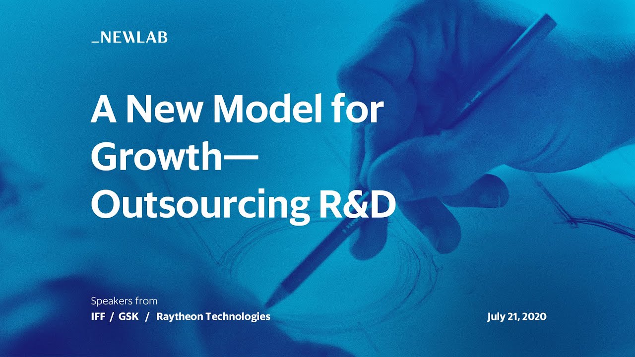 A New Model for Growth: Outsourcing R&D