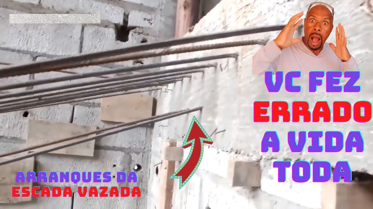 QUAL MEDIDA DEVO DEIXAR OS ARRANQUES
