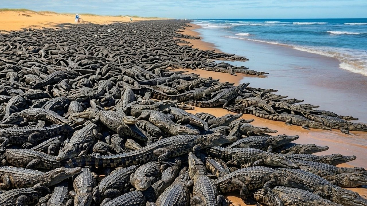 Incredible Moments Caught on Camera You Won’t Believe