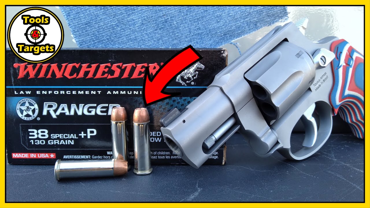 Can It Perform With It's Talons Tied?...Winchester Ranger Bonded!