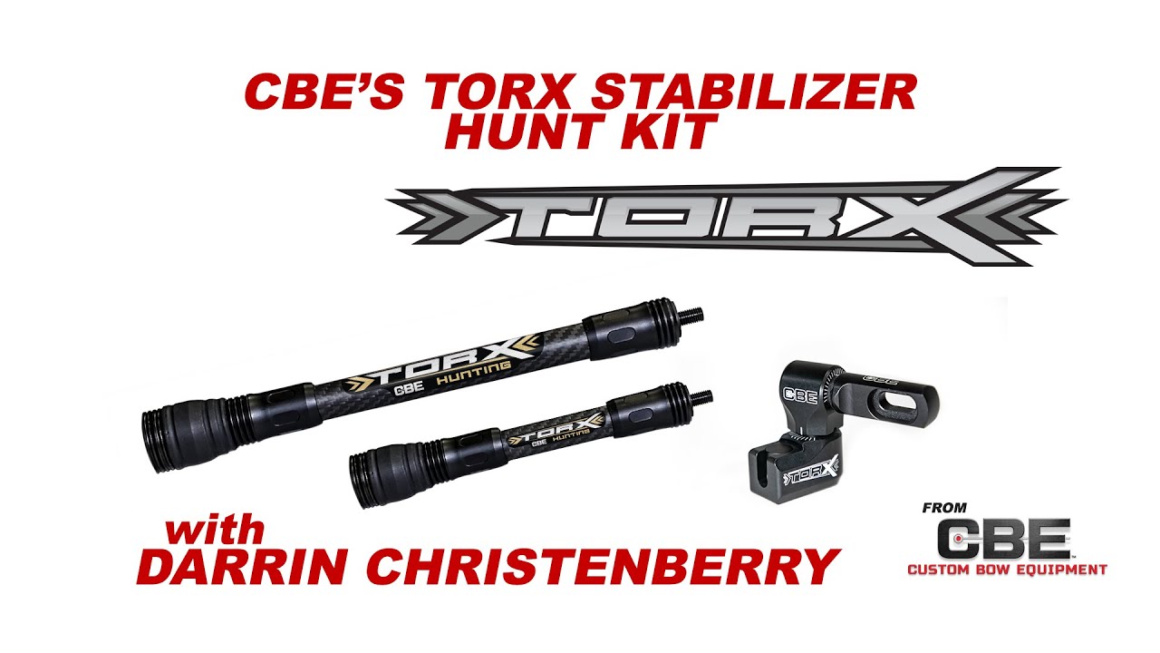 Комплект стабилизатора CBE Torx