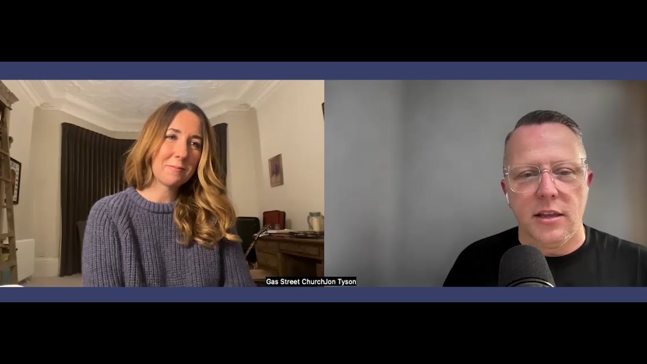 Jon Tyson & Rachel Hughes interview