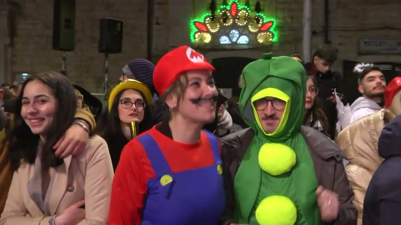 Speciale. Carnevali di Puglia e Basilicata 2024