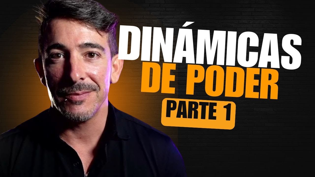 9 Tipos de Din&aacute;micas de Poder de Dominio y Sumisi&oacute;n