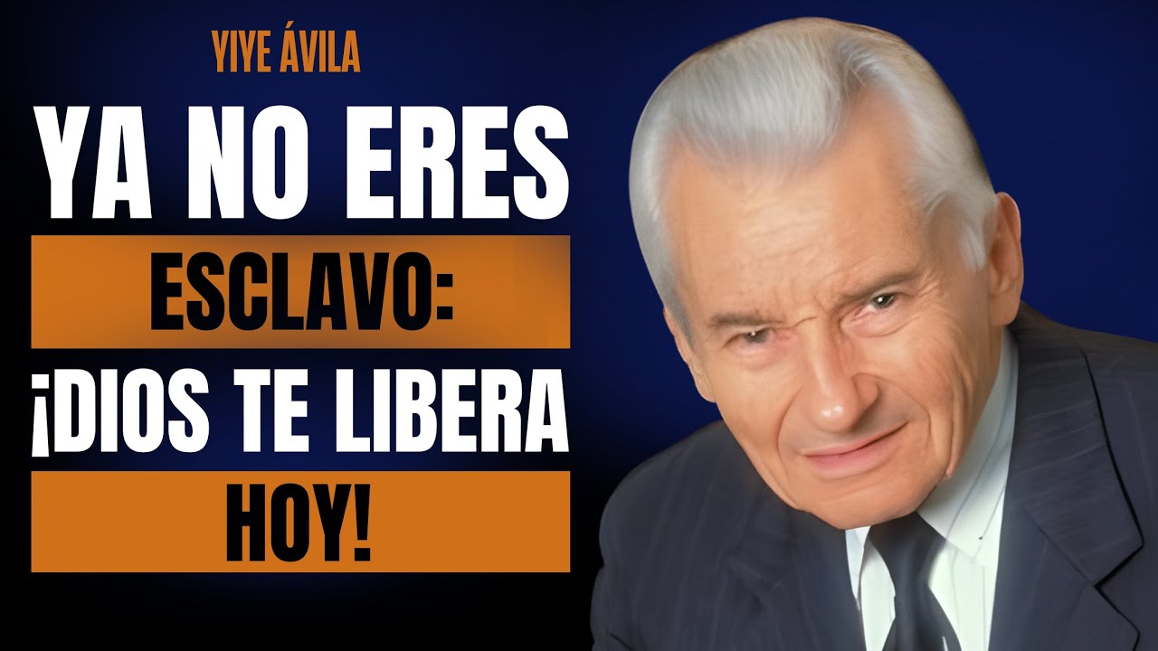 ¡DIOS TE HABLA HOY! Tu LIBERACIÓN está más cerca de lo que imaginas | Yiye Ávila