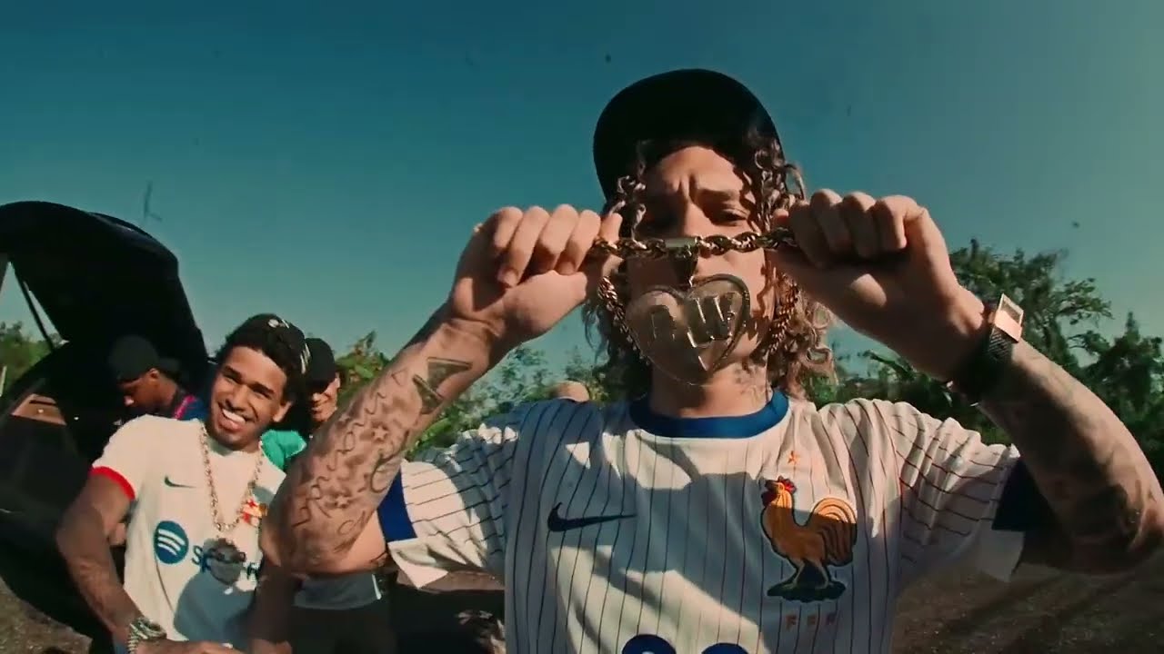CHEFIN - A ESS&Ecirc;NCIA FT. BREN (PROD. LB &Uacute;NICO) 2024