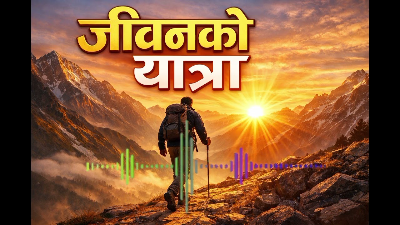 Ai Music Nepal offical/New Nepali song जीवनको यात्रा/release now