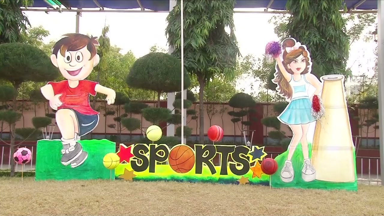 17th Annual Sports Meet 2025 || Part-1