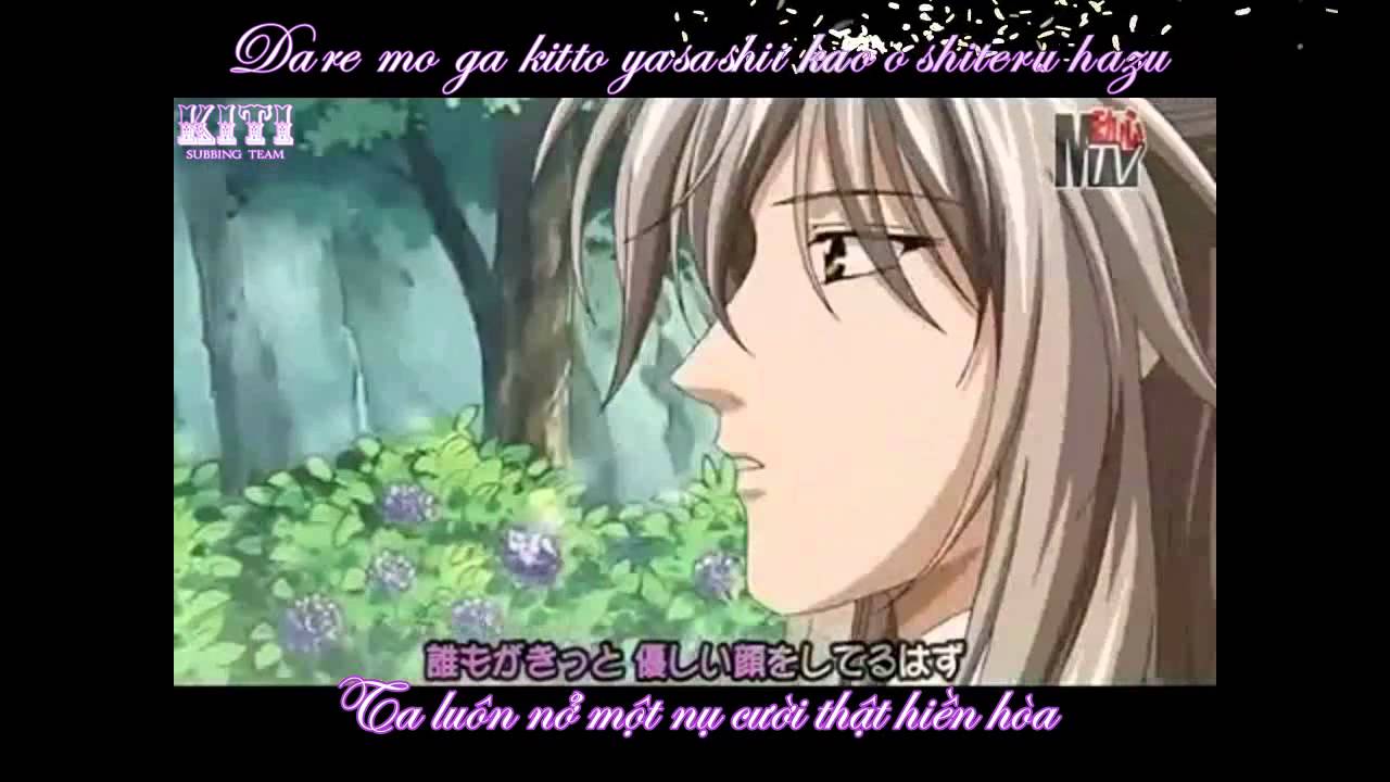 [KITI Sub] Hajimari no kaze - Ayaka Hirahara (OST Saiunkoku Monogatari)