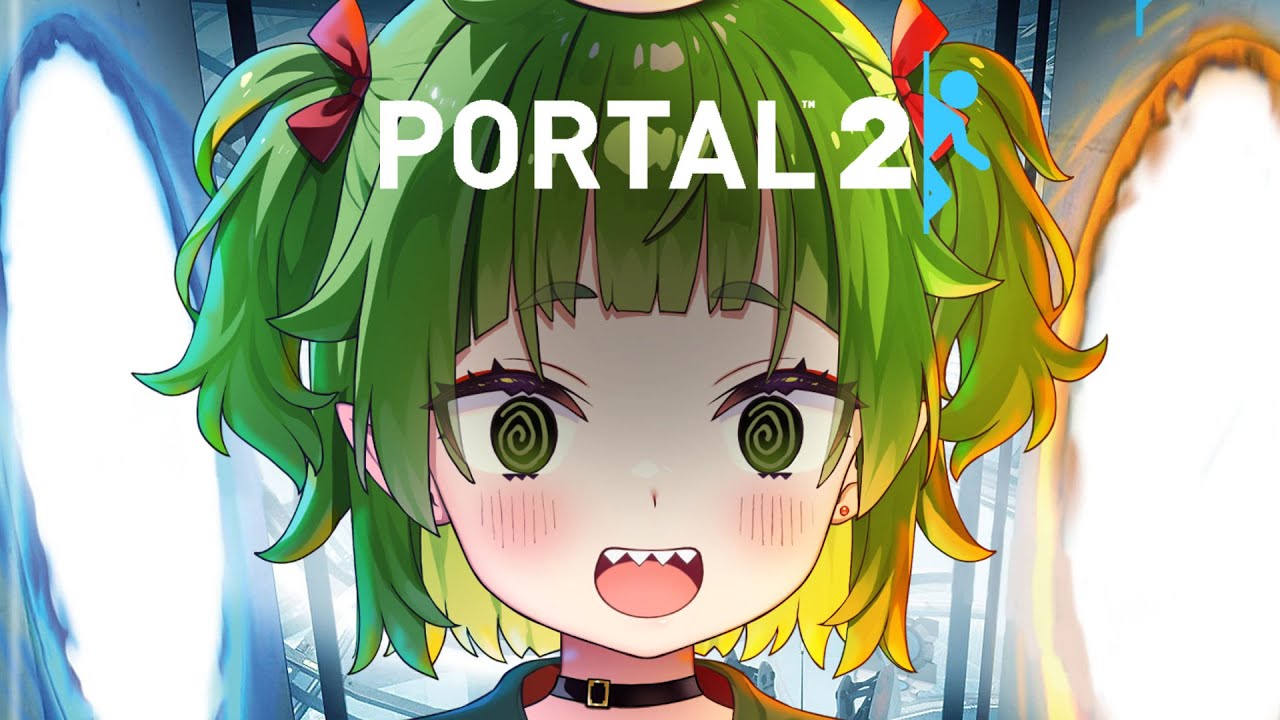 【PORTAL 2】THESE ARE THE TIMES WE'VE BEEN WAITING FOR