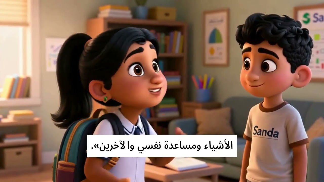 سليم وقيمة المدرسة في بناء المستقبل