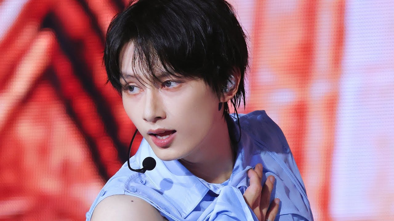 250913 SEVENTEEN WORLD TOUR [NEW_] IN INCHEON ‘Gemini’ 세븐틴 준 직캠 JUN FANCAM 4K FOCUS 3 Multi-Cam ver.