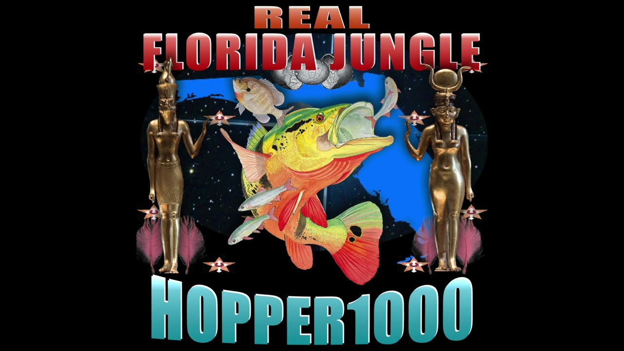 [2025] hopper1000 - REAL JUNGLE 3
