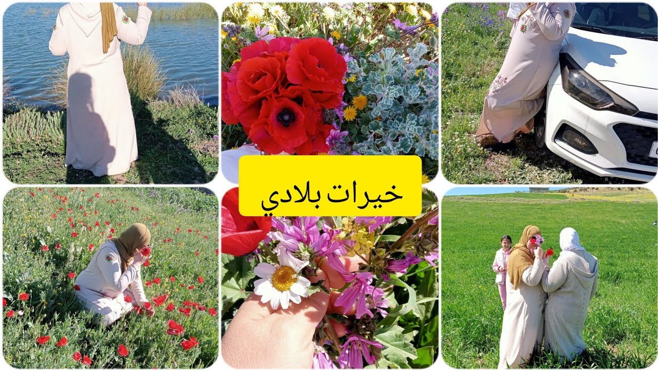 خرجة بالجمعة مع العائلة ترد الروح ❤️كانتينا(يابوس) اجمل المناظر في ولايتنا 😎باتنة ❤️.