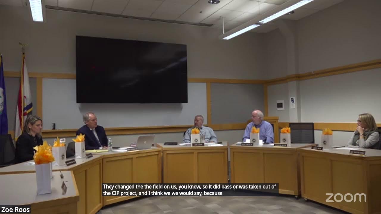 Finance Committee