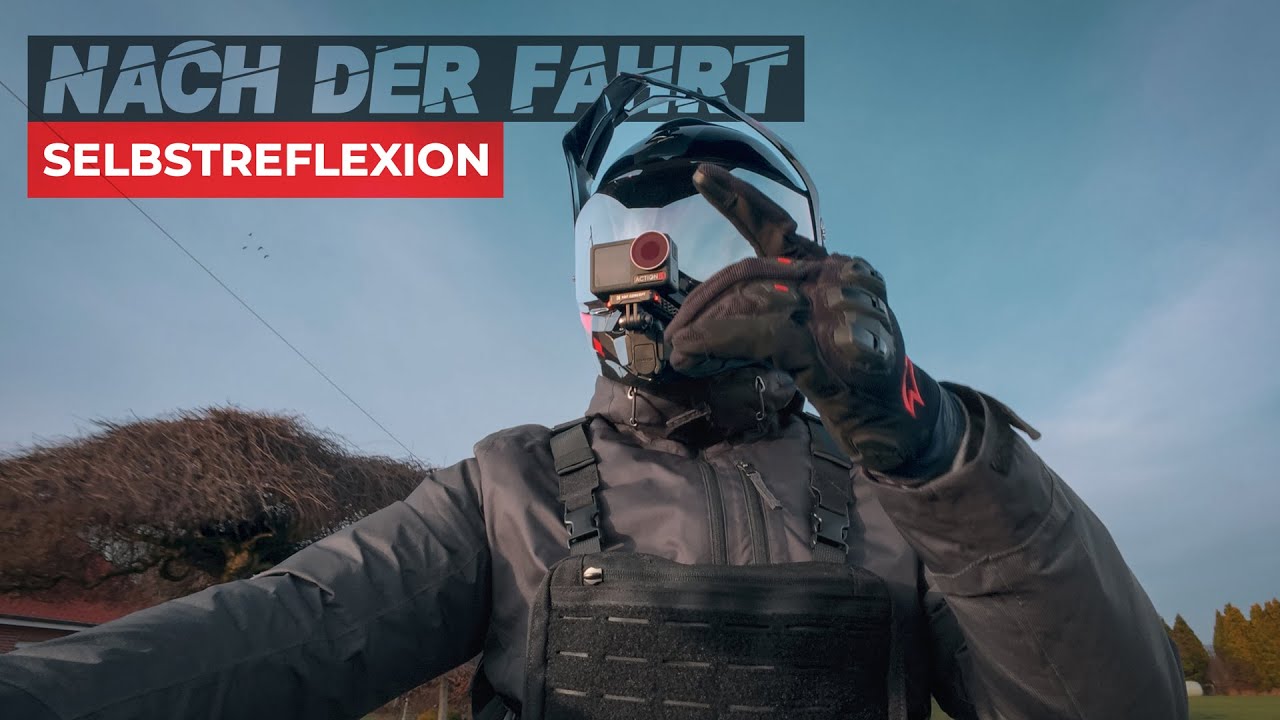 Was mir Motorradfahren über mich selbst beigebracht hat | Nach der Fahrt