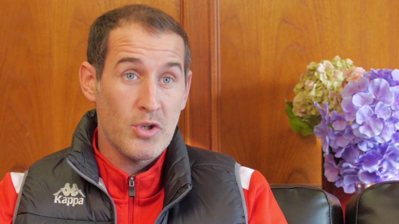 Gary Haveron: The pressure of managing Glentoran FC