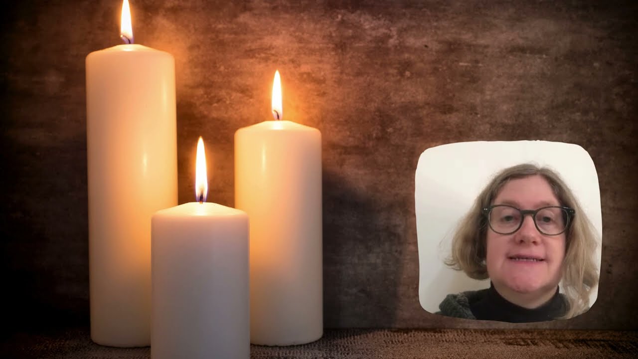 Feast of the Annunciation 25th March 2025 (English)