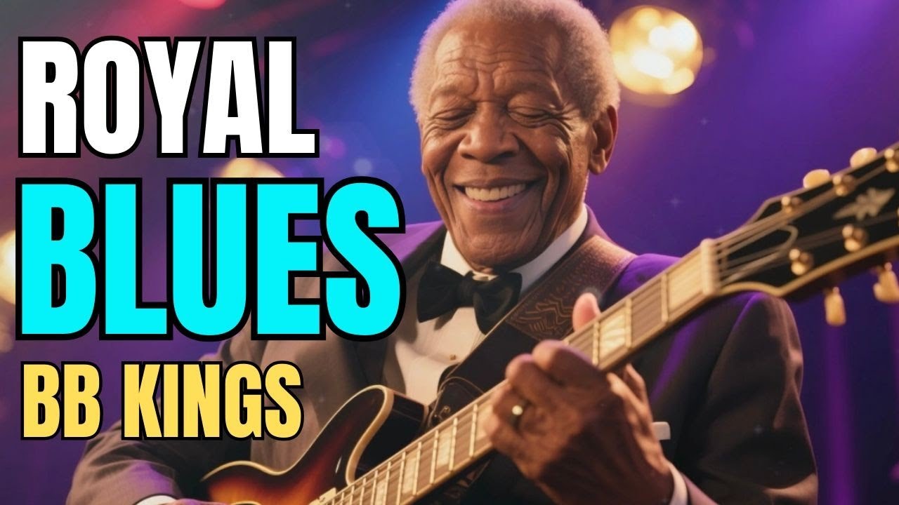 🎸B.B. King’s Inspired Blues Reborn – A Soulful Tribute Like Never Before!