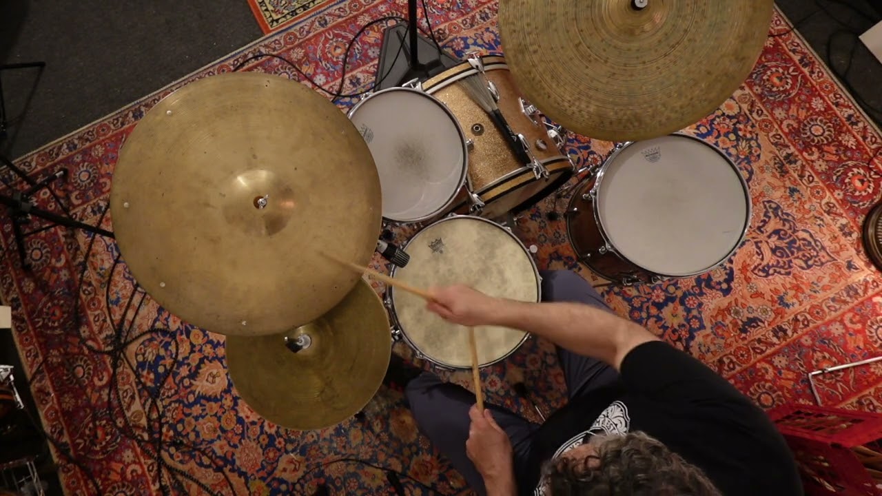 James Brown Mother Popcorn - Drum Cover