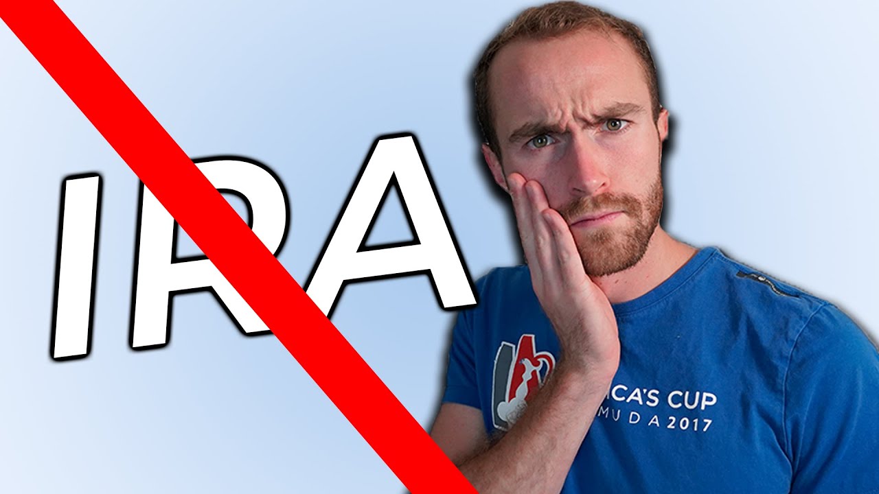 Do This Instead of Opening an IRA // Why I Don't Have an IRA Open