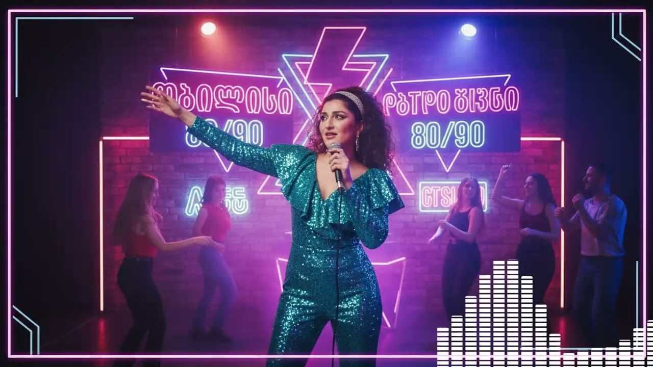 ძველი გზის ხმები | 80-იანი წლების ნოსტალგიური და რბილი მელოდია
