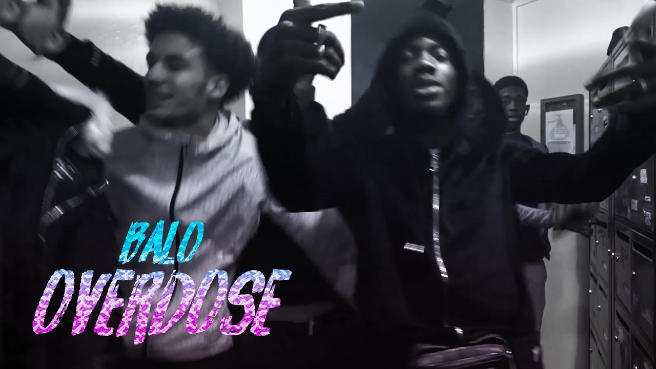 LA BARODE - Balo Overdose #1