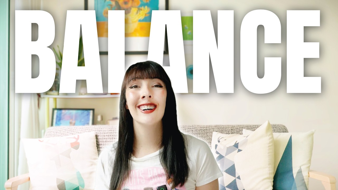 Balance in Design: Mastering Harmony Between Elements