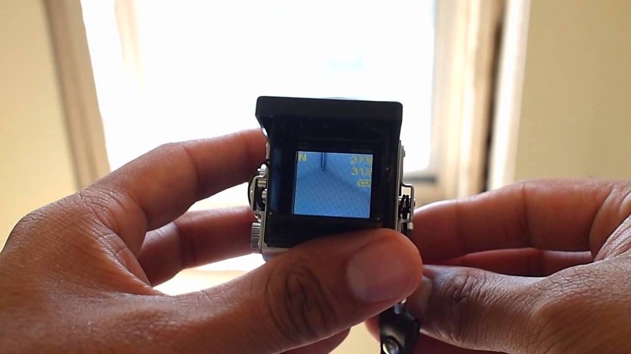 The Phoblographer Reviews the Digital Rollei Rolleiflex