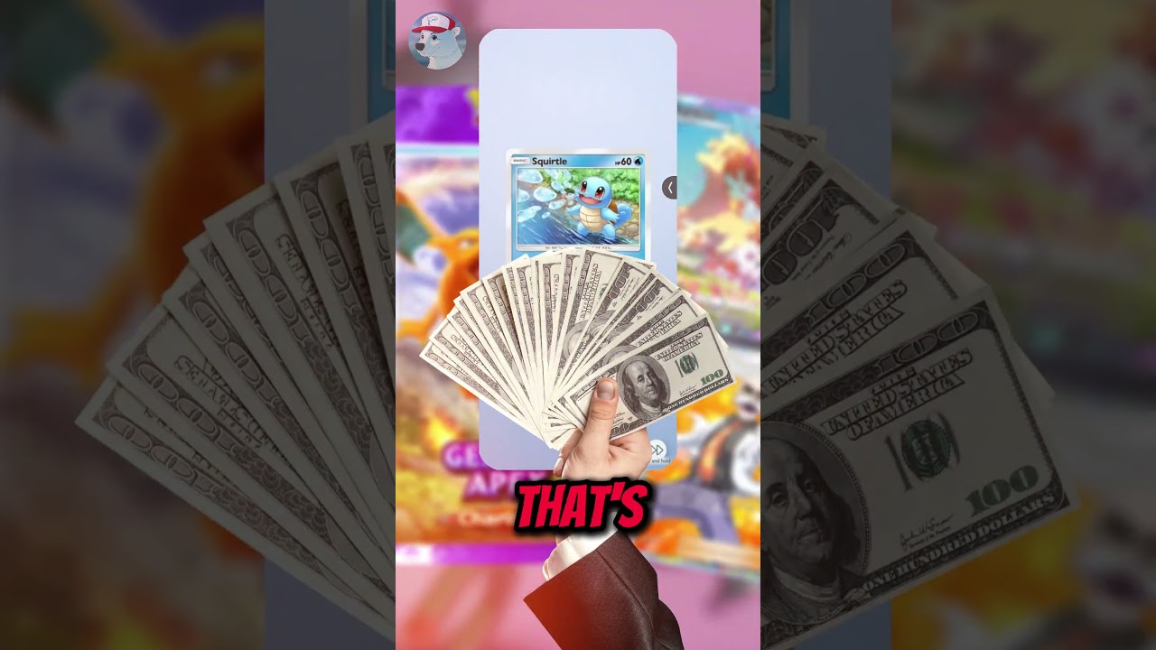 How much it costs to complete a Pok&eacute;mon Pocket TCG Collection!