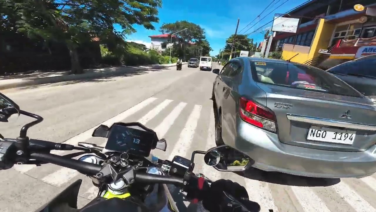 POV | SRK 400 test ride